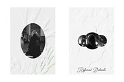Embossed & Blurred Textures & Frames, a Background Graphic by PaperJamLab (Thumbnail 7 of 10)