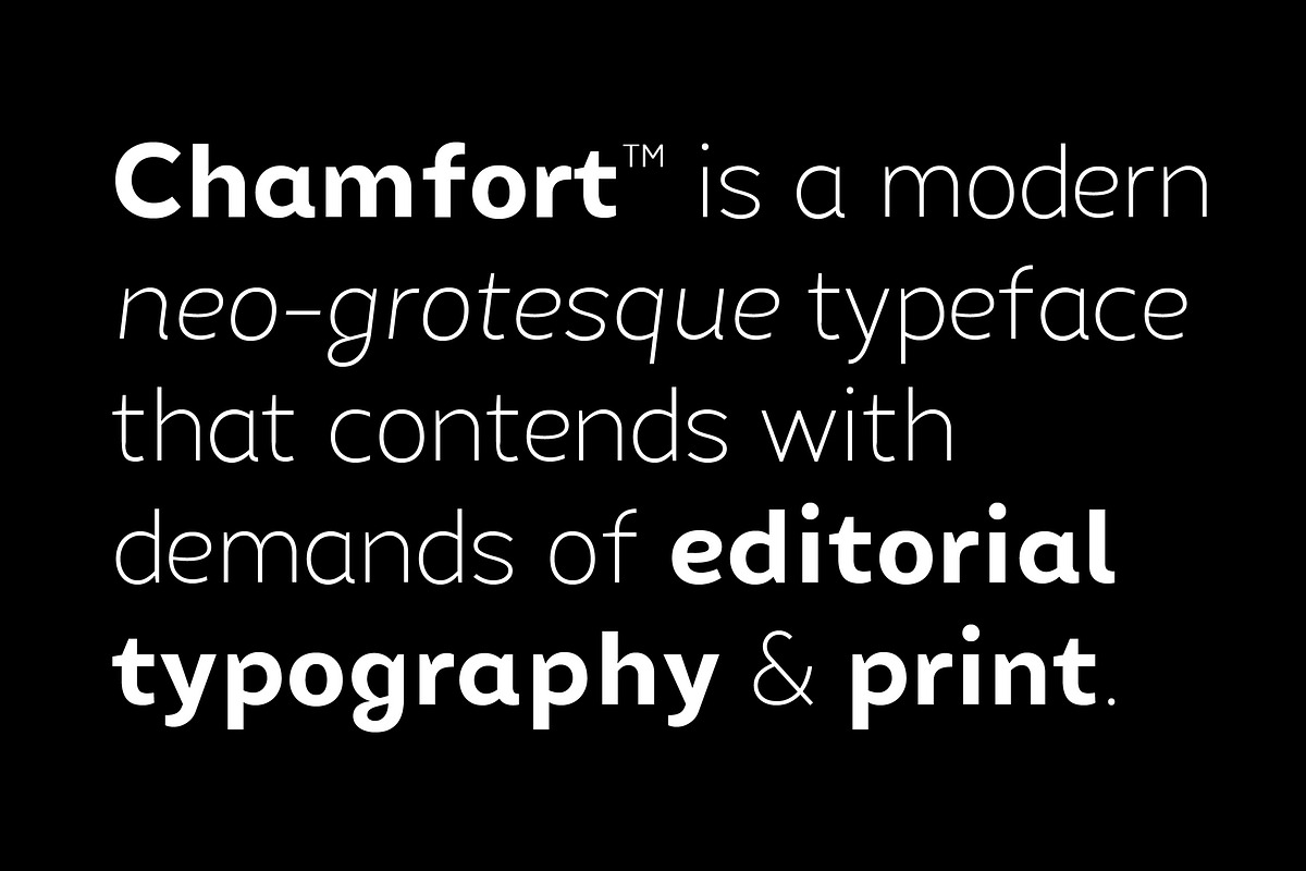 Chamfort Family preview 6