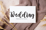 Melonita | Script font, a Script Font by Scratchones (Thumbnail 5 of 8)