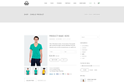 Metrolife Multipurpose PSD Template, a Websites & App Template by bigpsfan's SHOP (Thumbnail 15 of 20)