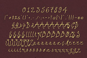 Yomiu Pepela Font Trio of Wonder, a Handwritten Font by HypeWorksCo (Thumbnail 31 of 33)