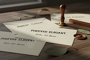 Carina Modern Luxury Serif Typeface, a Font by Astuti Studio (Thumbnail 7 of 16)