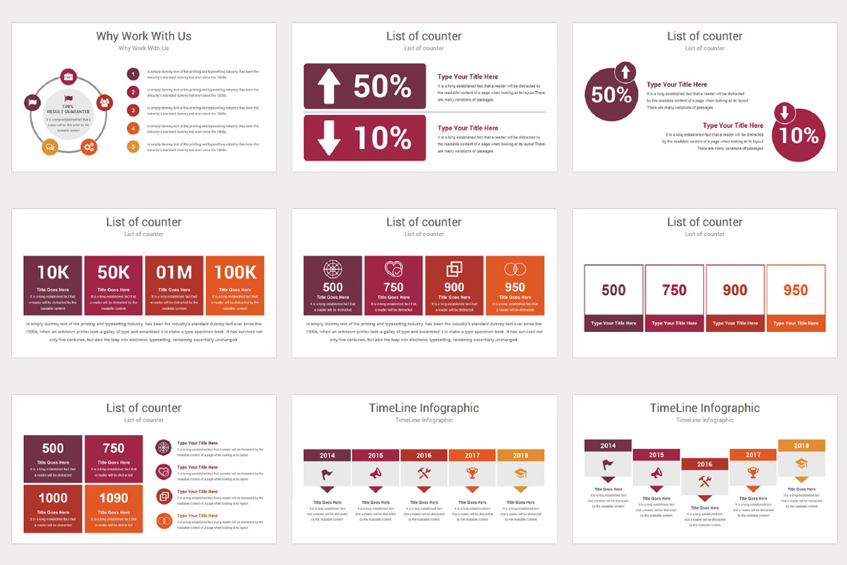 Simply PowerPoint Template, a Presentation Template by GraphicStan (Photo 12 of 25)