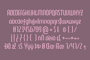 Mulago, a Serif Font by Wakoletras (Thumbnail 2 of 3)