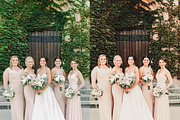 MOODY WEDDING VIDEO LUTS, a Plug-in Add-On by FOXIMIDesign (Thumbnail 5 of 7)