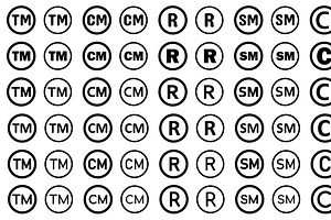 Registered trademark logo