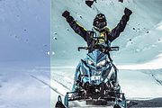 Lightroom Winter Presets (XMP+DNG), a Layer Style Add-On by yosscinematic (Thumbnail 5 of 15)