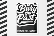 Mattoa, a Script Font by Bombastype (Thumbnail 9 of 13)