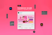 Breast Cancer Bundle Digital, a Social Media Template by Aam360 (Thumbnail 3 of 4)
