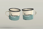 Mug Mockup, a Cups & Container Mockup by Hubzway (Thumbnail 2 of 2)