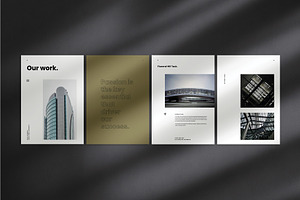 Architecture Portfolio