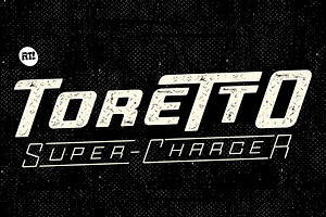 ToreTtO-All Bundle Font! -85%