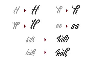 Hello Love - Script Font Bonus