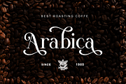 Nexila - Luxury Serif Font, a Serif Font by RagamKata (Thumbnail 6 of 9)