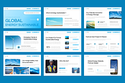 Global Energy Sustainability, a Presentation Template by SquidPixey (Thumbnail 4 of 6)