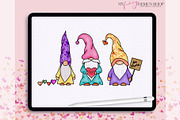 Procreate Valentine Brush Set, a Brush Add-On by My Fancy Design Shop (Thumbnail 6 of 11)