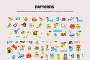Pet Designs Packs, an Emoji Icon by Prosymbols (Thumbnail 12 of 13)