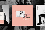 Pink | Social Media Template, a Social Media Template by Design District (Thumbnail 16 of 16)