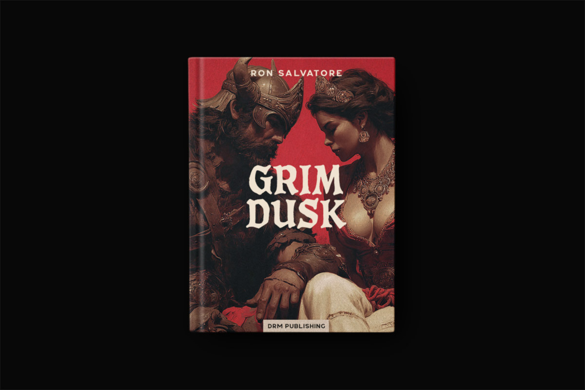 Godrick Typeface, a Font by Tugcu Design Co. (Photo 3 of 4)