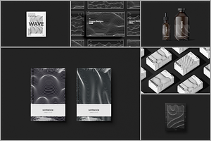 WAVE 01: Flexible Abstract Designs