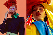 183 Vivid Fashion images, a Beauty & Fashion Photo by Handmadefont (Thumbnail 15 of 20)