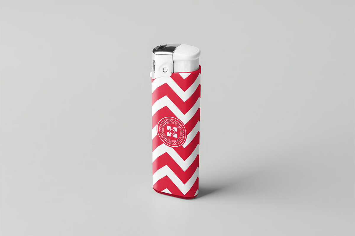 Lighter Mock-up, a Product Mockup by zippypixelstudio (Photo 10 of 11)