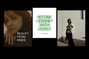 VERSATILE | Geometric Family, a Sans Serif Font by InkwellTypeCo (Thumbnail 15 of 19)