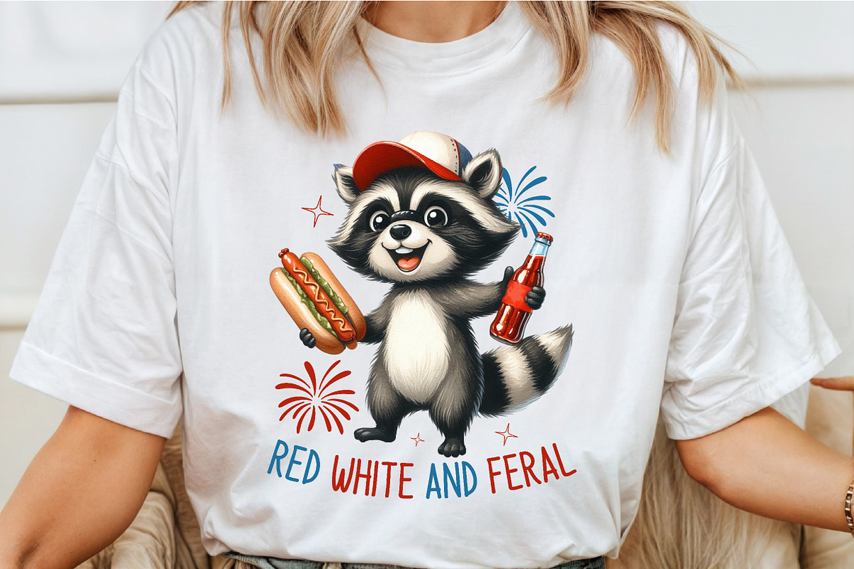 4Th of July Sublimation Png Bundle, an Illustration by SinaCreation (Photo 18 of 20)