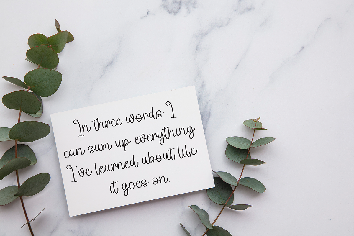 Babysitter | Script Font, a Handwritten Font by Scratchones (Photo 4 of 9)
