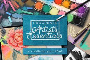 Procreate ARTIST'S ESSENTIALS