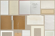 Folio · Paper & Elements Collection, an Object Graphic by alonahaidash (Thumbnail 6 of 16)