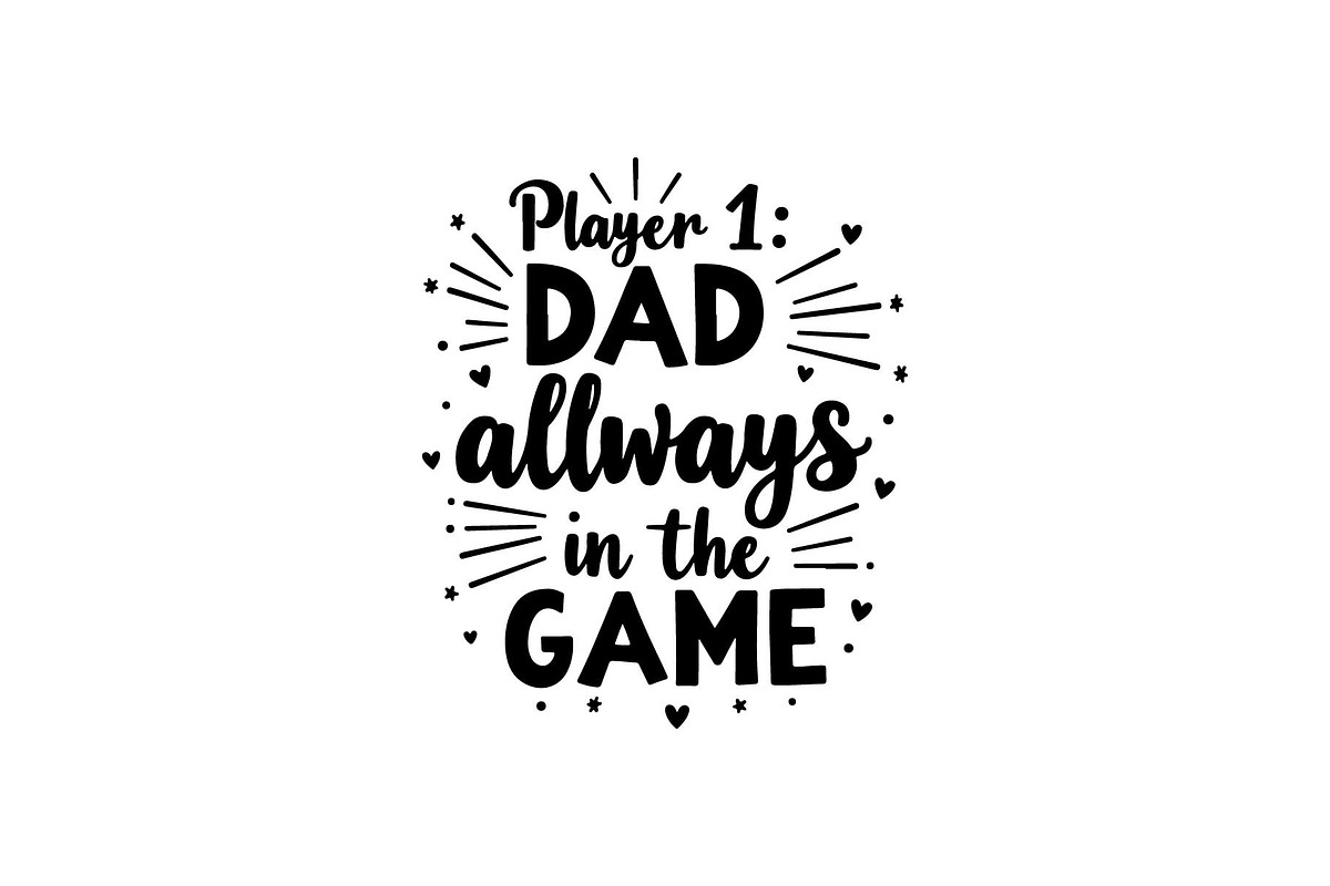 Dad Jokes and Fatherhood Graphics, an Object Graphic by yasushie (Photo 6 of 14)