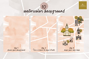 Maps Everywhere map creator, an Illustration by Cocoa studio by Eliza M (Thumbnail 5 of 9)