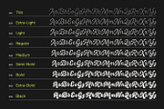 Breaker Rockin, a Script Font by Nathatype (Thumbnail 14 of 21)