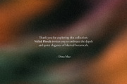 Veiled Florals - Blurry Backgrounds, a Background Graphic by Dina Mae (Thumbnail 14 of 14)