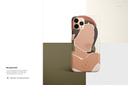 iPhone 11 Pro Matte Snap Case Mockup, an iPhone Mockup by creatsy5 (Thumbnail 21 of 23)