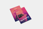 Mindfulness Event and Festival Flyer, a Flyer Template by Bundo Themes (Thumbnail 7 of 8)