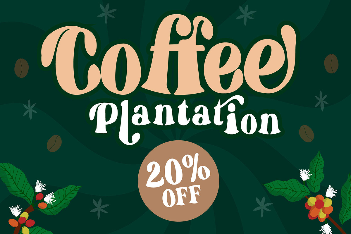 Coffee Gnome Font, a Handwritten Font by KengGraphic (Photo 6 of 10)