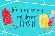 Magical Sprinkles, a Sans Serif Font by Affinity Grove (Thumbnail 7 of 13)
