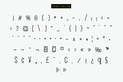 Sorry Facking, a Sans Serif Font by Lemon Studio Type (Thumbnail 2 of 6)