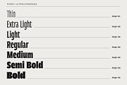 Norsy - Variable Display, a Sans Serif Font by Adam Fathony (Thumbnail 14 of 19)