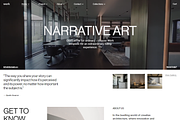 Werk Squarespace Website Template, a Squarespace Template by Goashape Studio (Thumbnail 4 of 21)
