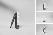Cosmetic Tube & Packaging Mockup, a Packaging Mockup by Assyat (Thumbnail 1 of 9)