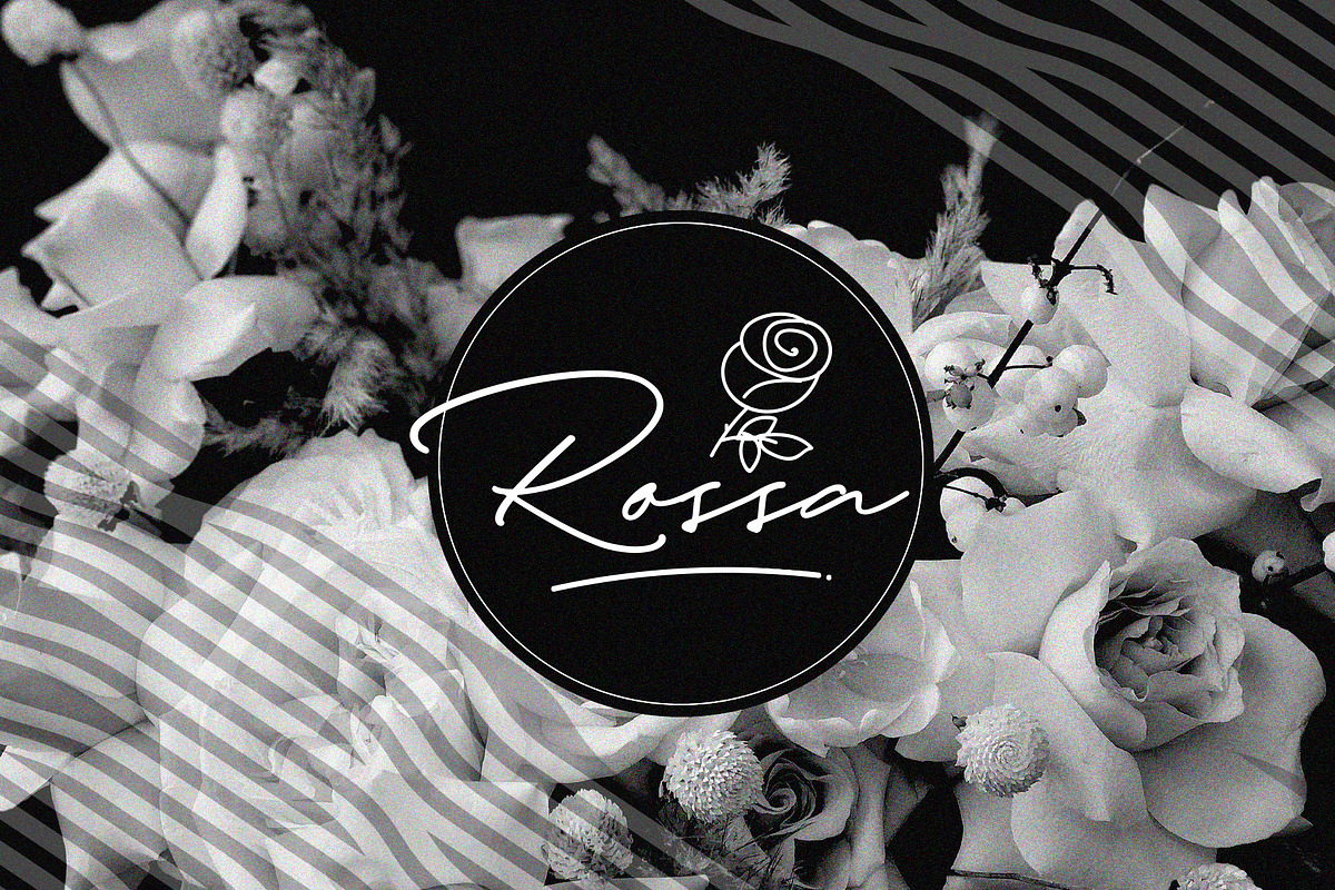 Mark Rasford Signature Font Script preview 8