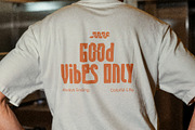 Woofie Koofie - Groovy Font, a Sans Serif Font by Letterara (Thumbnail 7 of 15)