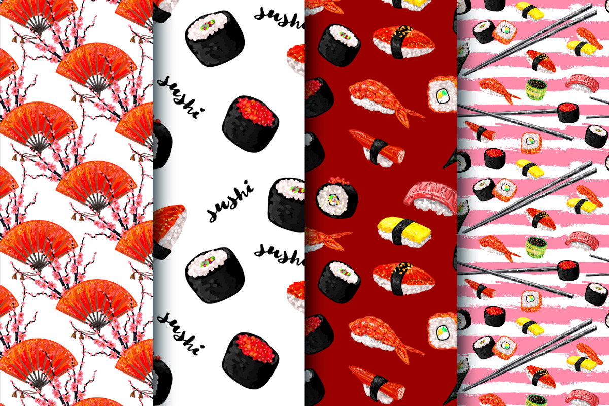Japan collection, a Graphic by Katya Hatsak (Photo 3 of 4)