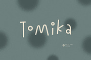 Rotika, a Sans Serif Font by vuuuds (Thumbnail 6 of 11)