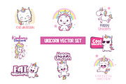 The Unicorn Dream Bundle, a Script Font by khurasan (Thumbnail 14 of 15)