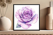 Colored Pencil Pastel Roses, an Illustration by DreamCafeArt (Thumbnail 8 of 9)