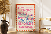 Juicy Lemon - Quirky Wonky Font, a Handwritten Font by shineink.designlab (Thumbnail 7 of 16)